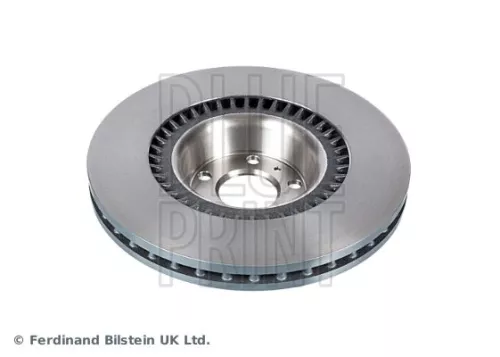 BLUE PRINT BLUE PRINT ADV184384 2x BLUE Print Front Internally Vented Brake Discs For Audi Vw A6 A8 Phaeton 