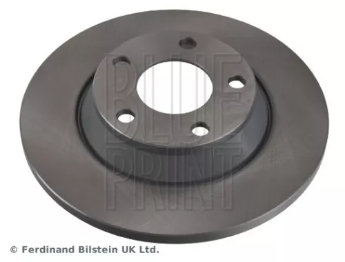 BLUE PRINT BLUE PRINT ADV184388 2x BLUE Print Front Solid Brake Discs For Audi A4 
