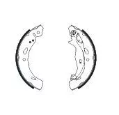 1x Brake Shoe Set