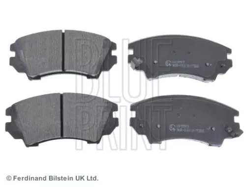 BLUE PRINT BLUE PRINT ADW194202 Blue Print Front Brake Pad Set For Chevrolet Opel Saab Vauxhall 9-5 A 