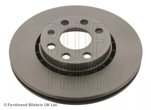 BLUE PRINT BLUE PRINT ADW194337 2x BLUE Print Front Internally Vented Brake Discs For Opel Vauxhall Astra Cavalier C 