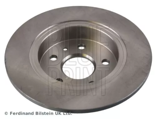 BLUE PRINT BLUE PRINT ADW194338 2x BLUE Print Rear Solid Brake Discs For Opel Vauxhall Ampera-e Astra 