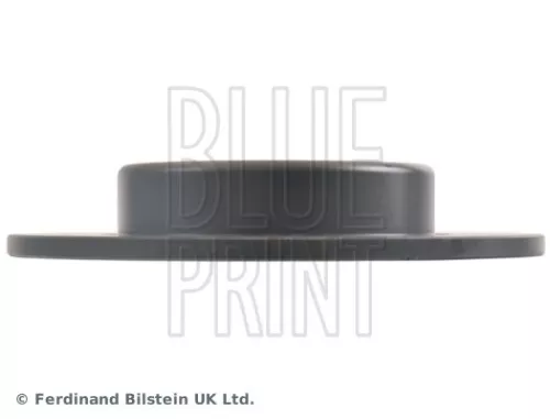 BLUE PRINT BLUE PRINT ADW194338 2x BLUE Print Rear Solid Brake Discs For Opel Vauxhall Ampera-e Astra 