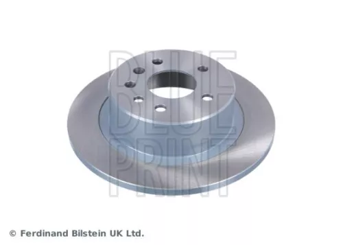 BLUE PRINT BLUE PRINT ADW194341 2x BLUE Print Rear Solid Brake Discs For Opel Vauxhall Omega 