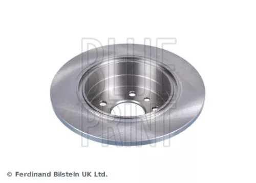 BLUE PRINT BLUE PRINT ADW194341 2x BLUE Print Rear Solid Brake Discs For Opel Vauxhall Omega 
