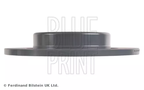 BLUE PRINT BLUE PRINT ADW194344 2x BLUE Print Rear Solid Brake Discs For Opel Vauxhall Astra 