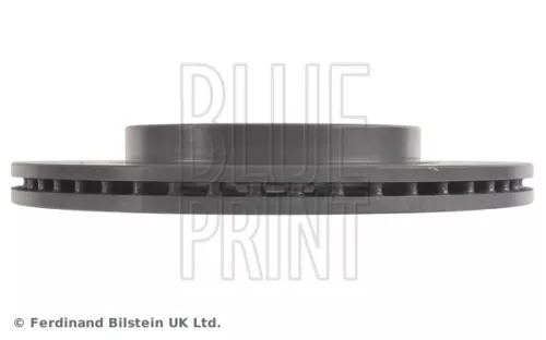 BLUE PRINT BLUE PRINT ADW194345 2x BLUE Print Rear Perforated/vented Brake Discs For Opel Astra Astra J 