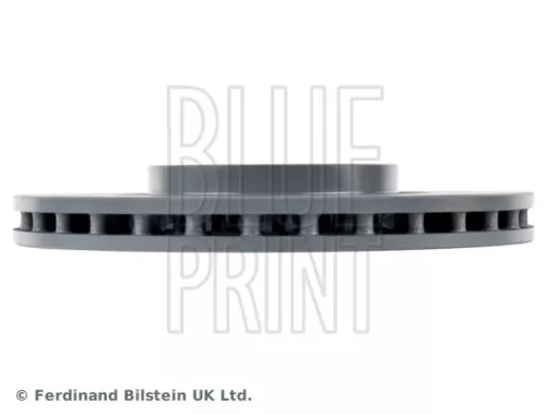 BLUE PRINT BLUE PRINT ADW194347 2x BLUE Print Front Internally Vented Brake Discs For Fiat Opel Vauxhall Corsa Croma 