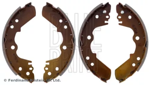 BLUE PRINT BLUE PRINT ADZ94109 Blue Print Rear Brake Shoe Kit For Isuzu Vauxhall Brava Frontera Kb Tfr/tfs Troo 