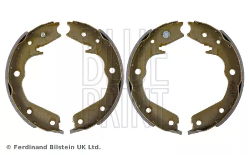 BLUE PRINT BLUE PRINT ADZ94129 Blue Print Rear Brake Shoe Kit Parking Brake For Opel Vauxhall Frontera 