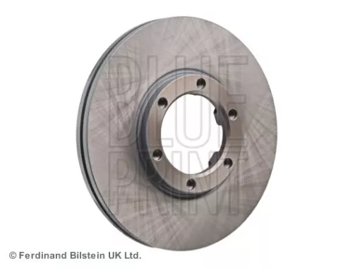 BLUE PRINT BLUE PRINT ADZ94302 2x BLUE Print Front Internally Vented Brake Discs For Isuzu Opel Vauxhall Brava Camp 