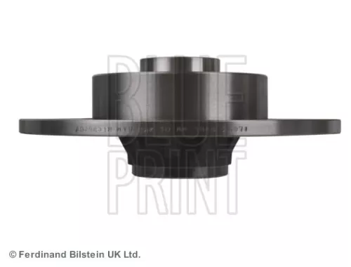 BLUE PRINT BLUE PRINT ADZ94318 2x BLUE Print Rear Solid Brake Discs For Nissan Opel Renault Vauxhall Primastar Traf 
