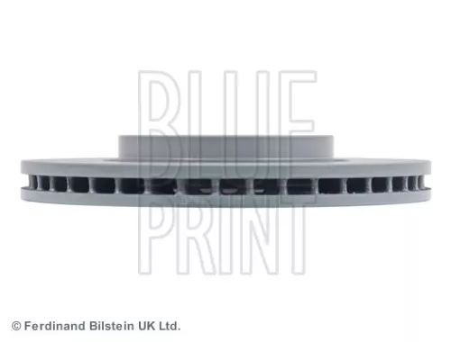 BLUE PRINT BLUE PRINT ADZ94335 2x BLUE Print Front Internally Vented Brake Discs For Opel Vauxhall Corsa 