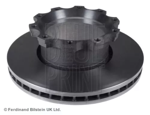 BLUE PRINT BLUE PRINT ADZ94340 2x BLUE Print Front Internally Vented Brake Discs 