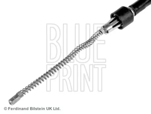 BLUE PRINT BLUE PRINT ADZ94649 Blue Print Rear Left Handbrake Cable For Isuzu Opel Vauxhall Brava Camp 