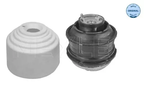 MEYLE MEYLE 014 024 0104 1x Meyle Front Engine Mount For Mercedes C-class Clc-class Clk Cls E-class 