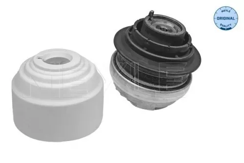 1x Meyle 014 024 0152 Both Sides Left Right Engine Mount For Mercedes-benz C-cla