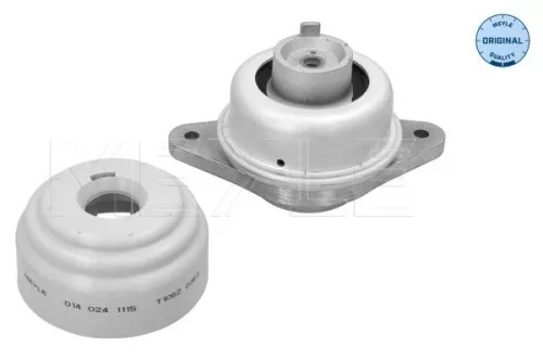 1x Meyle Both Sides Front Engine Mount For Mercedes S-class