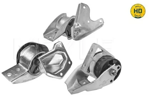 Meyle Engine Sided Engine Mounting For Smart Cabrio City-coupe Fortwo Roadster