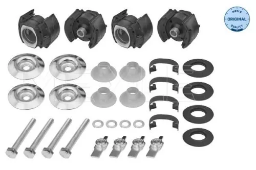 MEYLE MEYLE 014 033 0110 Meyle Front Left Or Right Axle Beam Repair Kit For Mercedes-benz /8 Sl 
