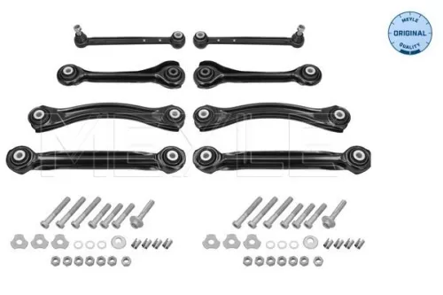 MEYLE MEYLE 014 035 0017 Meyle Rear Left Right Control Arm Kit Wheel Suspension For Mercedes-Benz 124 190 C-Class CLK E-Class SL SLK 