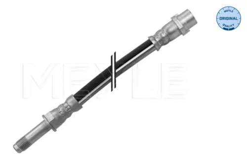 Meyle Front Rear Brake Hose For Mercedes-benz Vw Lt 28-35 Lt 28-46 Sprinter 2-t 