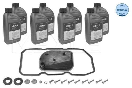 Meyle Automatic Transmission Oil & Filter Kit For Mercedes-benz A-class B-cl