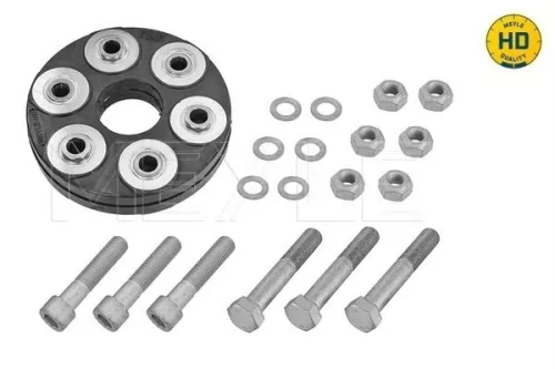 Meyle HD Front Rear Propshaft Joint For Mercedes-benz 124 190 C-class E-class