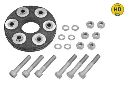 Meyle HD Front And Rear Rear Propshaft Joint For Mercedes-benz /8 123