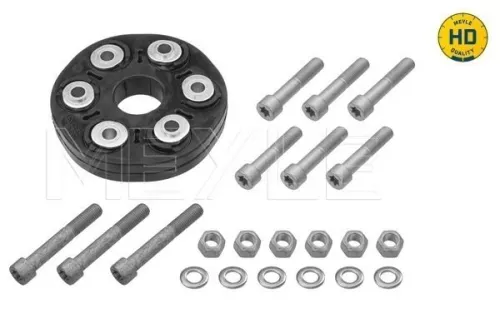 Meyle HD Front Propshaft Joint For Mercedes-benz 124 C-class Clk E-class S-class Sl