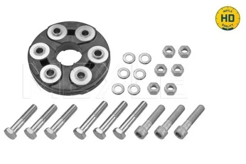 Meyle HD Front And Rear Propshaft Joint For Mercedes-benz 124 C-class Cl