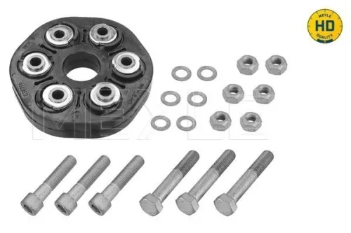 MEYLE MEYLE 014 152 2112/HD Meyle HD Front Propshaft Joint For Mercedes-benz C-class E-class 