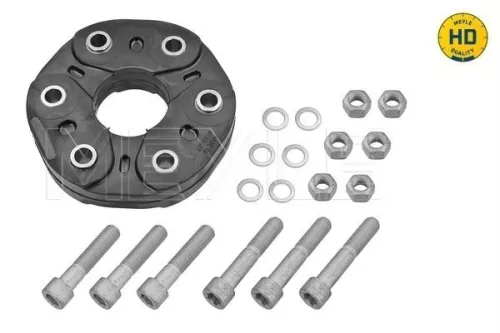 MEYLE MEYLE 014 152 2115/HD Meyle HD Rear Propshaft Joint For Mercedes-benz Gl-class Gle M-class R-class 