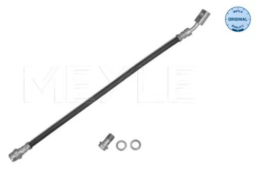 Meyle Rear Brake Hose For Mercedes-benz Eqc Glc