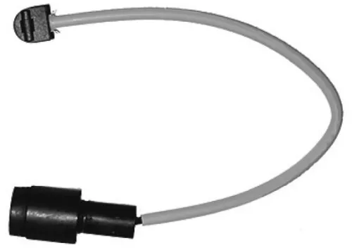 TEXTAR TEXTAR (2058805) 1x Brake Kit, disc brake 