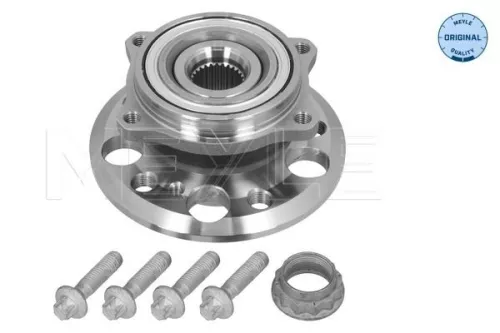 MEYLE MEYLE 014 753 0004 Meyle Rear Repair Kit Wheel Hub For Mercedes-benz C-class E-class Sl Slc Slk 