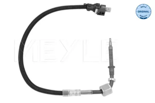 Sensor, exhaust gas temperature