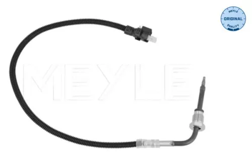 Sensor, exhaust gas temperature