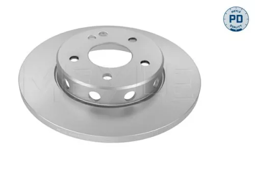 MEYLE MEYLE 015 521 0034/PD 2x Meyle PD Front Solid Brake Disc For Mercedes-benz C-class 