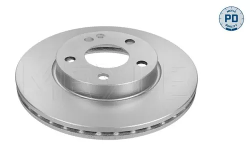 MEYLE MEYLE 015 521 0038/PD 2x Meyle PD Front Vented Brake Disc For Mercedes-benz A-class B-class 