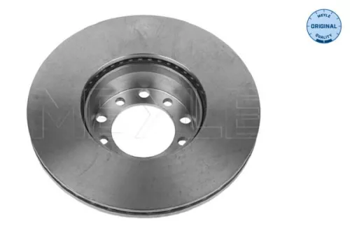 MEYLE MEYLE 015 521 2002 2x Meyle Front Vented Brake Disc For Mercedes-benz S-class Sl 