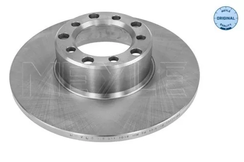 MEYLE MEYLE 015 521 2005 2x Meyle Front Solid Brake Disc For Mercedes-benz /8 123 