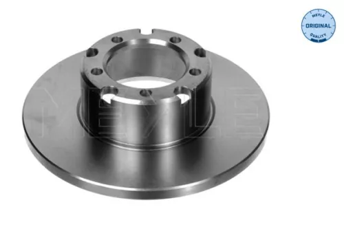 MEYLE MEYLE 015 521 2006 2x Meyle Front Solid Brake Disc For Mercedes-benz T2/ln1 