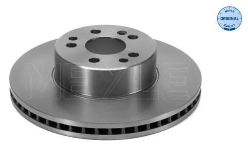 MEYLE MEYLE 015 521 2021 2x Meyle Front Vented Brake Disc For Mercedes-benz S-class 
