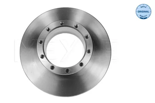 2x Meyle Front Vented Brake Disc For Mercedes-benz T2/ln1 Vario