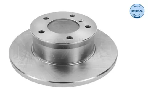 MEYLE MEYLE 015 521 2093 2x Meyle Front Solid Brake Disc For Mercedes-benz G-class 