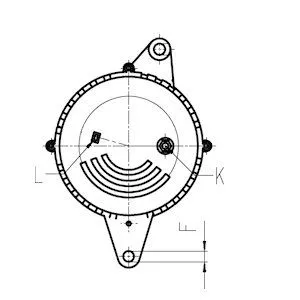 HC-Cargo 1x Alternator (2114202)