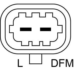 HC-Cargo 1x Alternator (2114202)