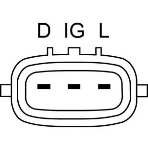 HC-Cargo 1x Alternator (2115305)