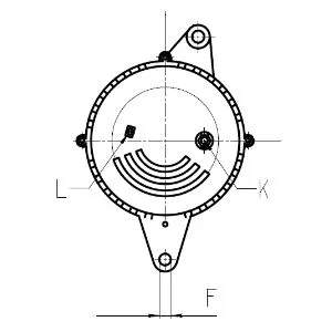 HC-Cargo 1x Alternator (2115307)